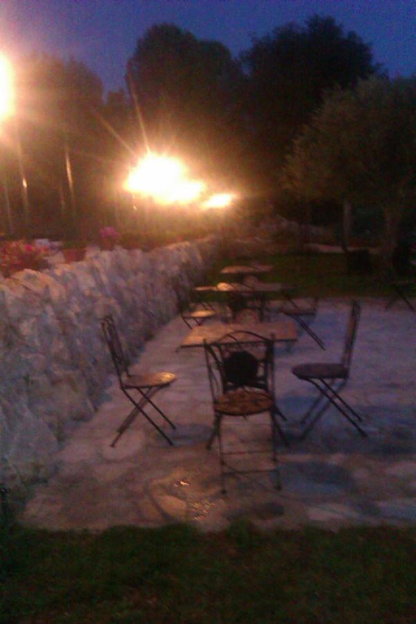 Vento Del Sud Guest House Chiaramonte Gulfi Ngoại thất bức ảnh