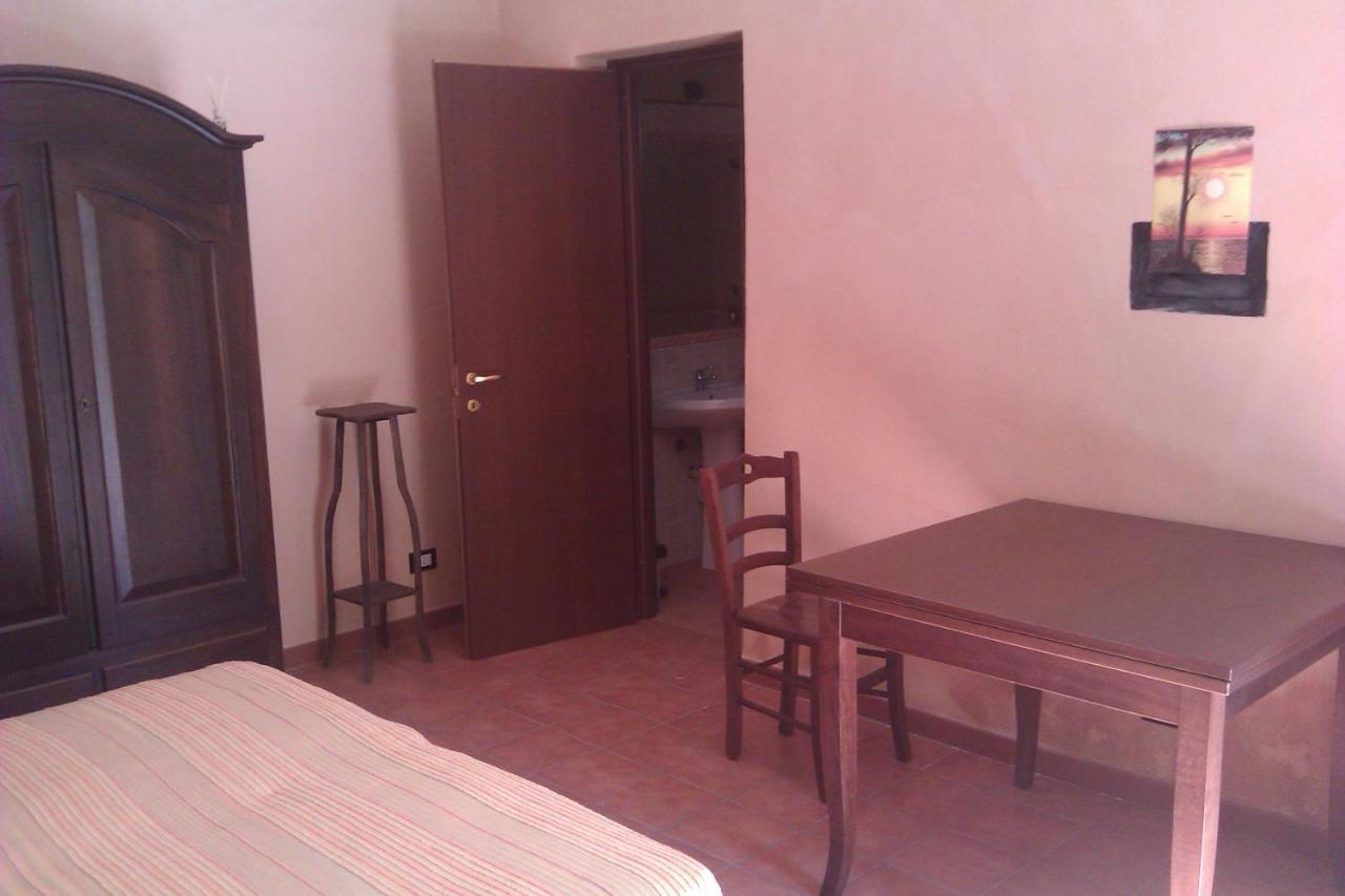 Vento Del Sud Guest House Chiaramonte Gulfi Ngoại thất bức ảnh