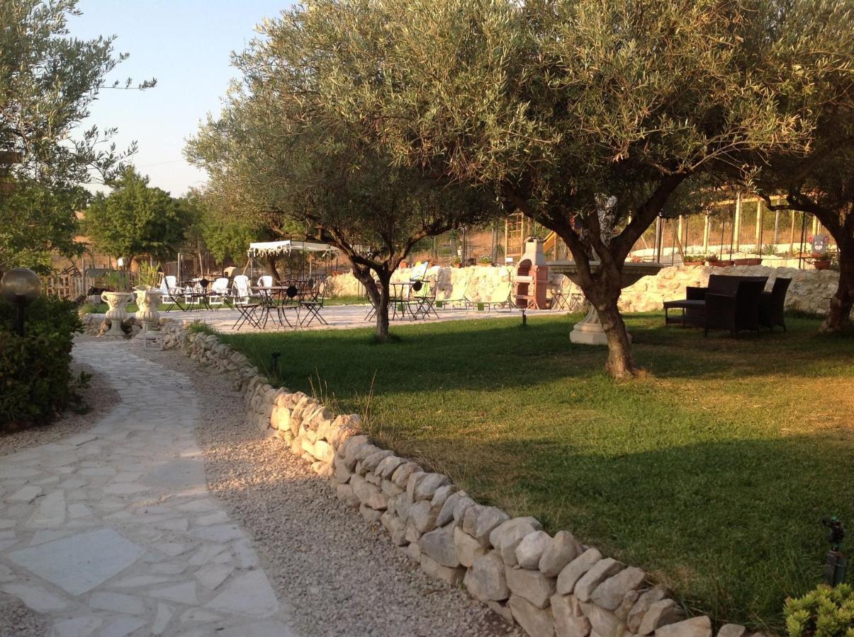 Vento Del Sud Guest House Chiaramonte Gulfi Ngoại thất bức ảnh