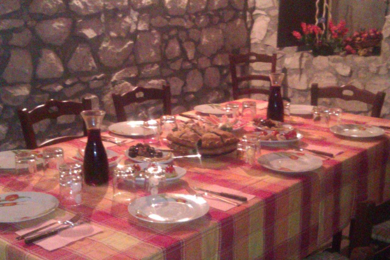 Vento Del Sud Guest House Chiaramonte Gulfi Ngoại thất bức ảnh