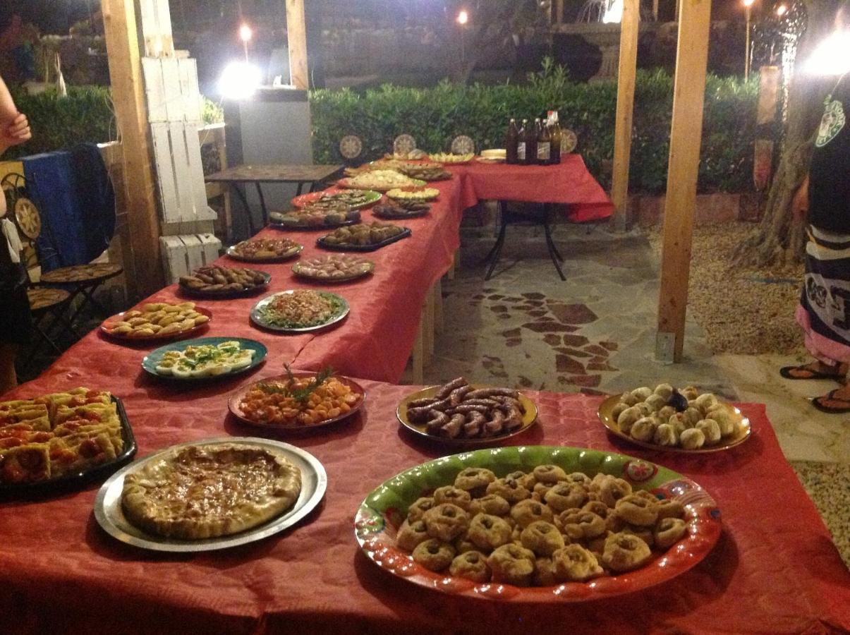 Vento Del Sud Guest House Chiaramonte Gulfi Ngoại thất bức ảnh